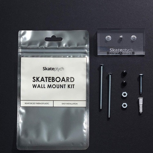 Cross-border scooter frame acrylic transparent screw wall-mounted electric scooter display frame display balance frame