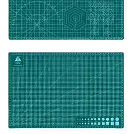 手工板切割垫板A3切割板学生绘画软桌垫a1防割垫a4雕刻板裁切模型