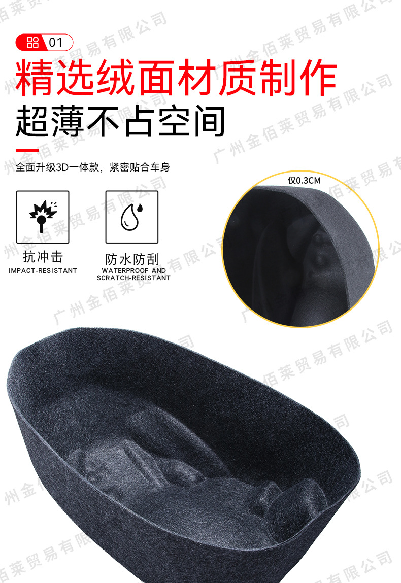 Motorcycle Integrated Seat Cushion Cross-Border Bestseller Suitable for Yamaha Nmax155 V3, Wear-Resistant and Dirt-Resistant