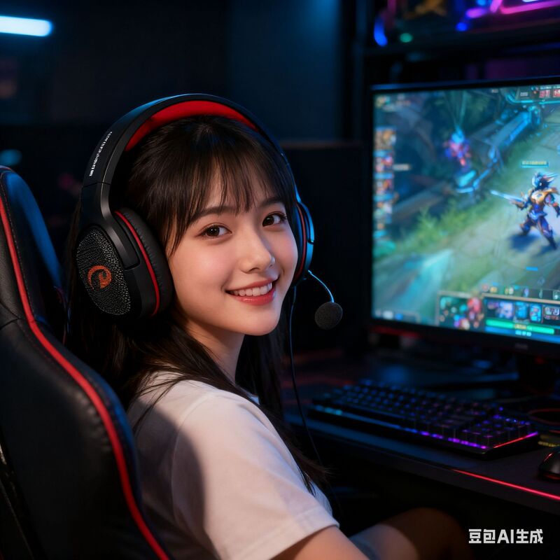 Factory Direct noise reduction headset headset e-sports game headset computer PS 5 wired Amazon headset