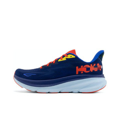 HOKAクリフトン九代ランニングシューズと同じ男女の通気緩和登山靴Clifton9代