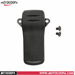 适用IC-V85 ICF50对讲机电池背夹BP227电池腰夹MB-98后夹支架配件