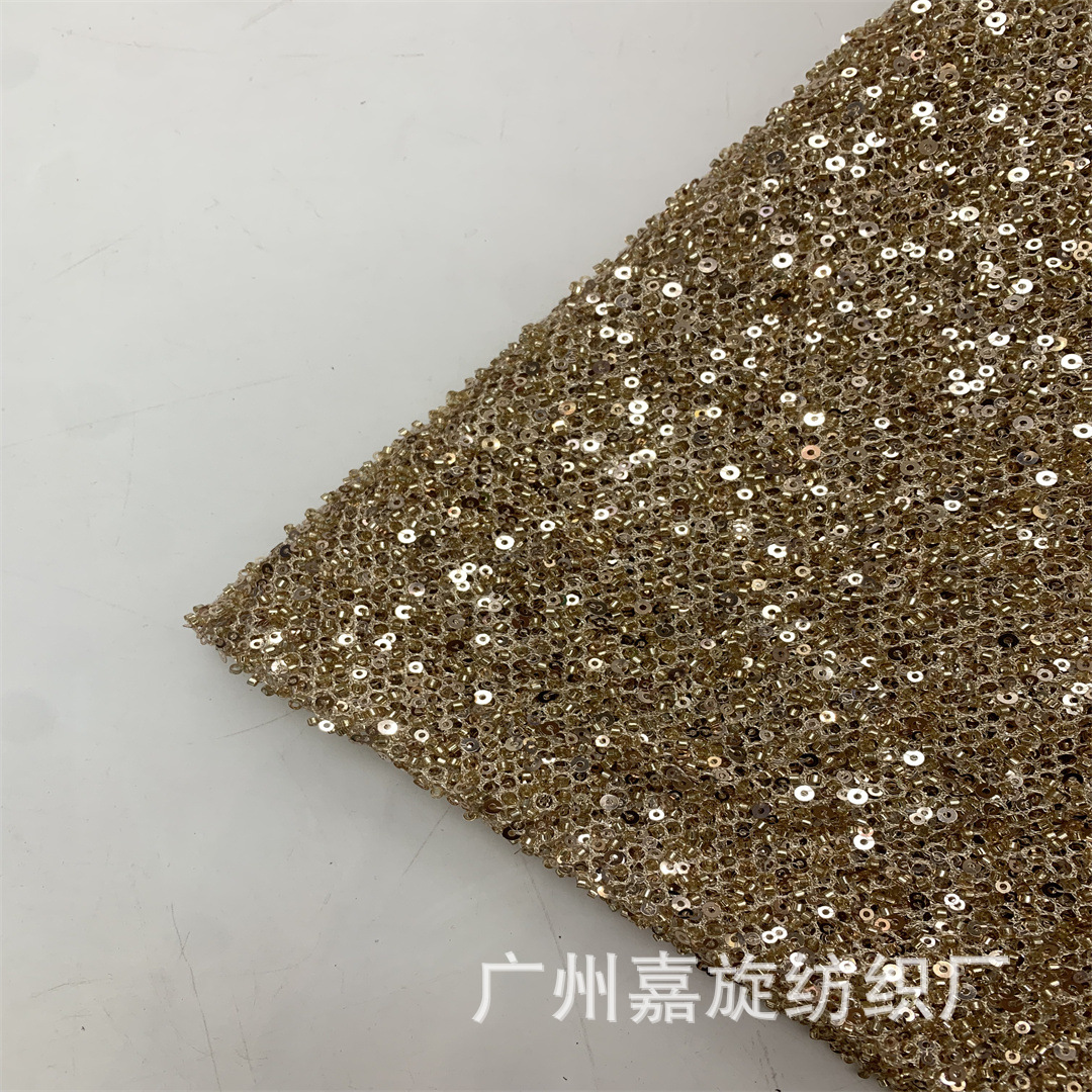 Moda encriptación tubo de perlas agujero de lenteja hueco encaje vestido de moda vestido de boda sombrero zapatos accesorios de encaje LACE