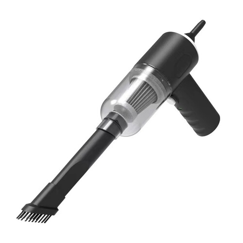 Household Car Vacuum Cleaner High Power Rechargeable Mini Handheld Portable Desktop Cordless Vacuum Cleaner
