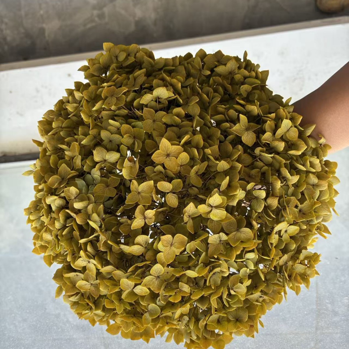 vàng xanh