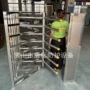 张家界单向成品旋转转闸