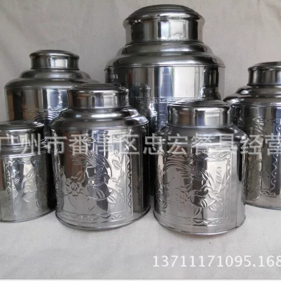 Tea stainless steel, handheld storage system, wholesale