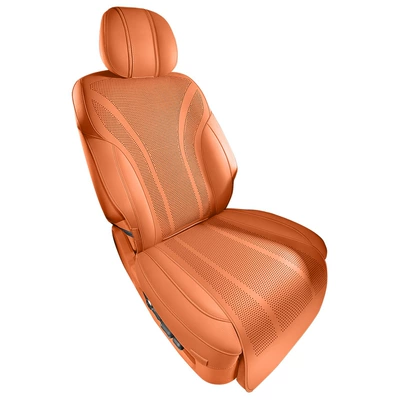Modelə uyğun (Original) oturacaq örtükləri — Half-Pack Breathable Seat Cover Ventilated