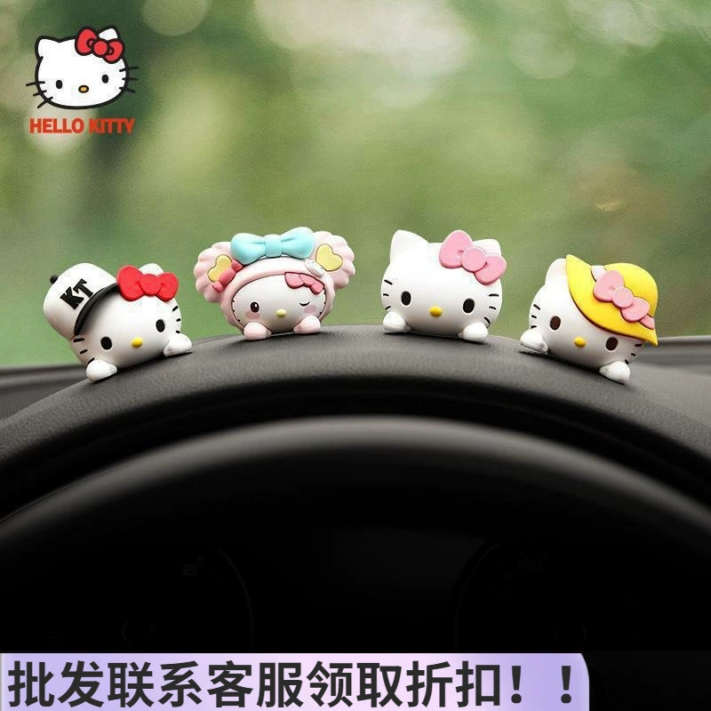 Автомобиль KT Браун Медведь украшения украшения высокого класса легкий роскошный автомобиль интерьер мультяшный украшения украшения автомобильные принадлежности