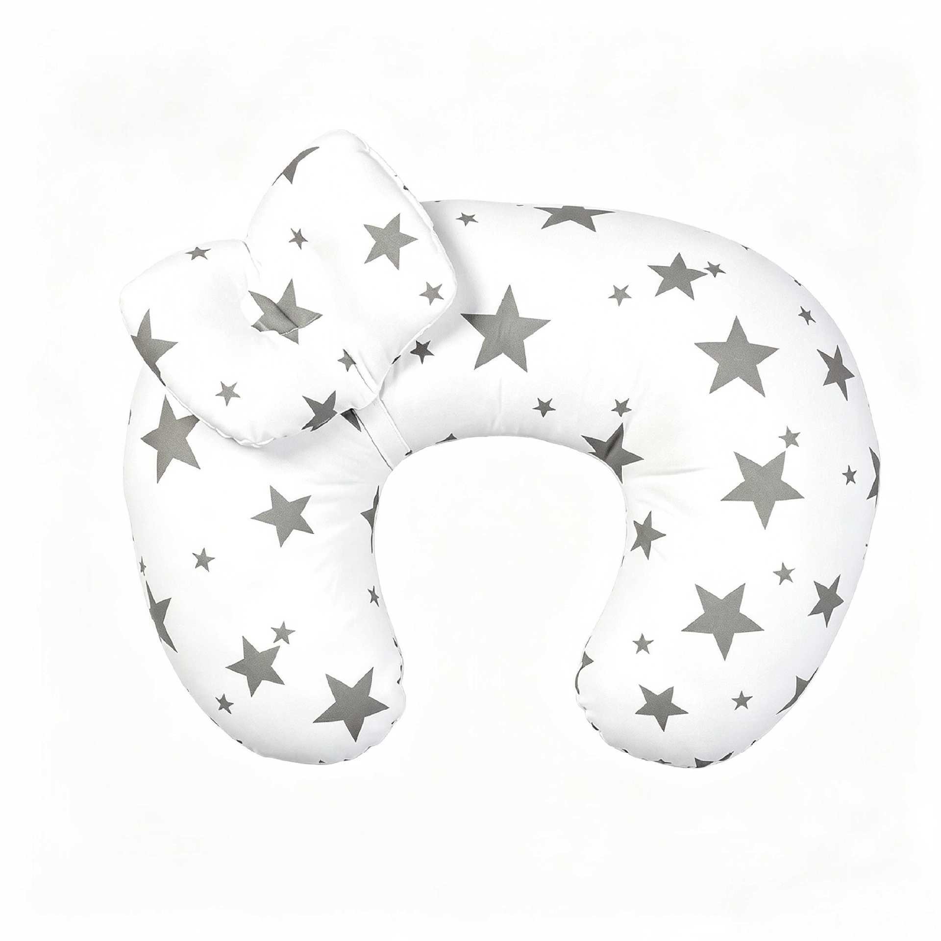 Cross-border breastfeeding pillow, nursing waist pillow, cushion for direct feeding of infants, baby feeding seat, wrap-around U-shaped breast support pillow