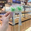 Children's hair accessory, hairgrip, hairpins with tassels, Hanfu, Chinese style