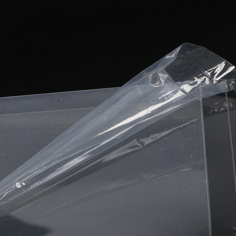 Nueva caja de embalaje transparente con gancho de pvc, exquisito frigorífico, hardware, aparejos de pesca, papelería, caja de exhibición de protección de alta transparencia