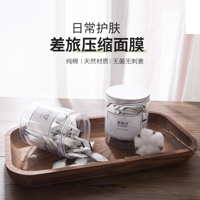 Light and thin cotton pads