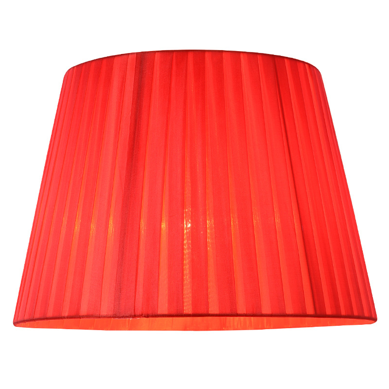 Lámpara de mesa al por mayor lámpara de pared lámpara de piso universal pantalla hecha a mano DIY pinchazos a prueba de ojos sombra