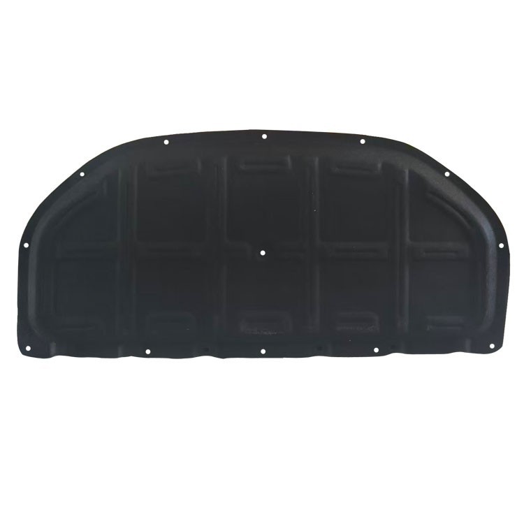 Suitable for 27 models of Leapmotor C10 engine hood soundproofing cotton, C10 engine cover insulation modification accessories, shock absorption and rust prevention