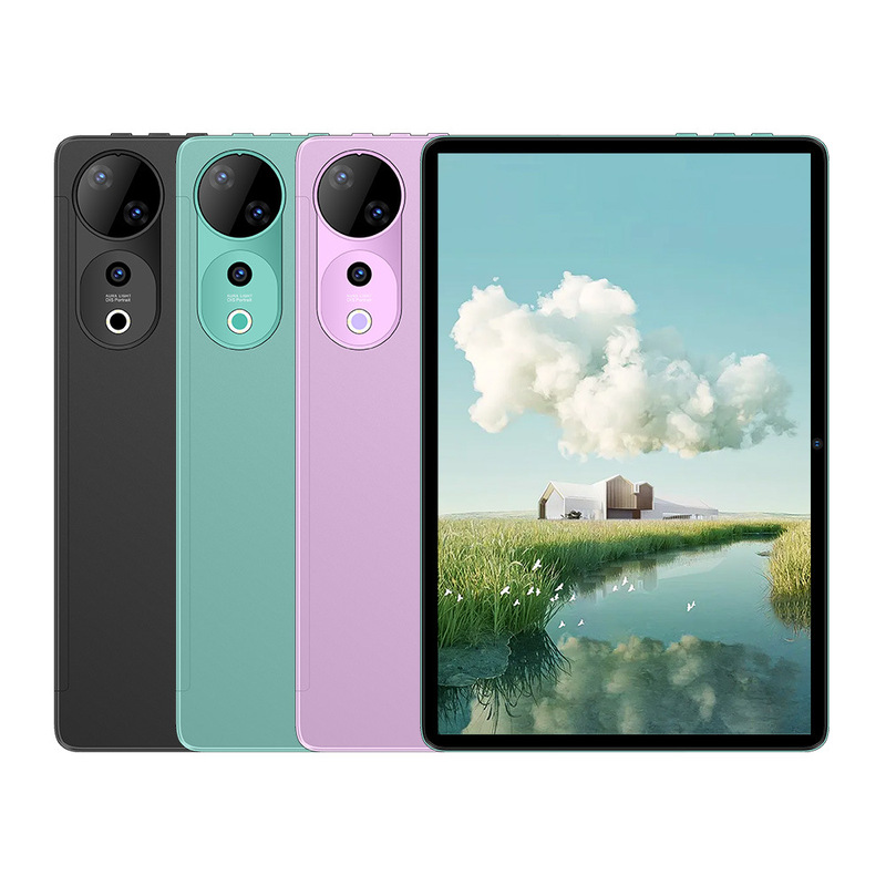 现货Pad 9 Ultra跨境全球专供11寸高清大屏安卓 16+1TB平板电脑|undefined
