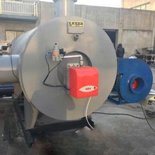 烘干供暖 燃油气热风炉 高温300℃ PLC全自动控制 PID±1度控制