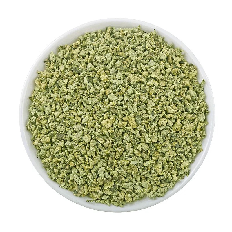 Lotus Leaf Tea He Ye 500g Dried Folium Nelumbinis Herbal Infusion for Daily Brewing specifications