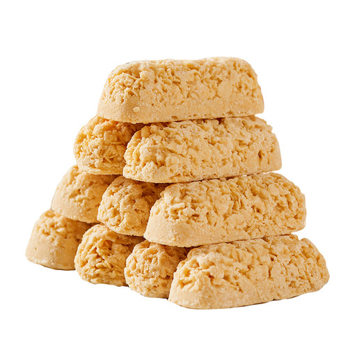 Oatmeal chocolate candy 500g milk oatmeal candy bar crisp candy whole box bulk wedding candy snack food delivery