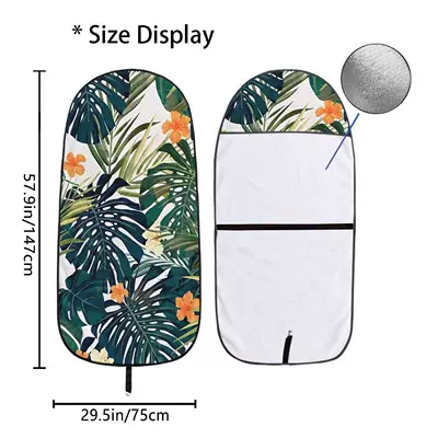 for all seasons and car – Universal seat cover - qct196-75x150