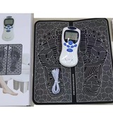 Новый интеллектуальный массаж массива для ног для ног для массажированной импульсной терапии Microcarmark Массаж ног USB -зарядка зарядка