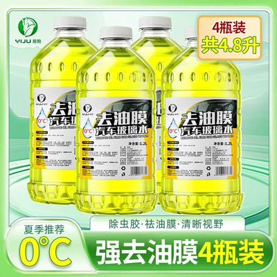 for All Seasons – Glass agent - oil-removal-film-typecrystal-coating-type-4-bottles0cstrong-oil-removal-film-clean-and-traceless