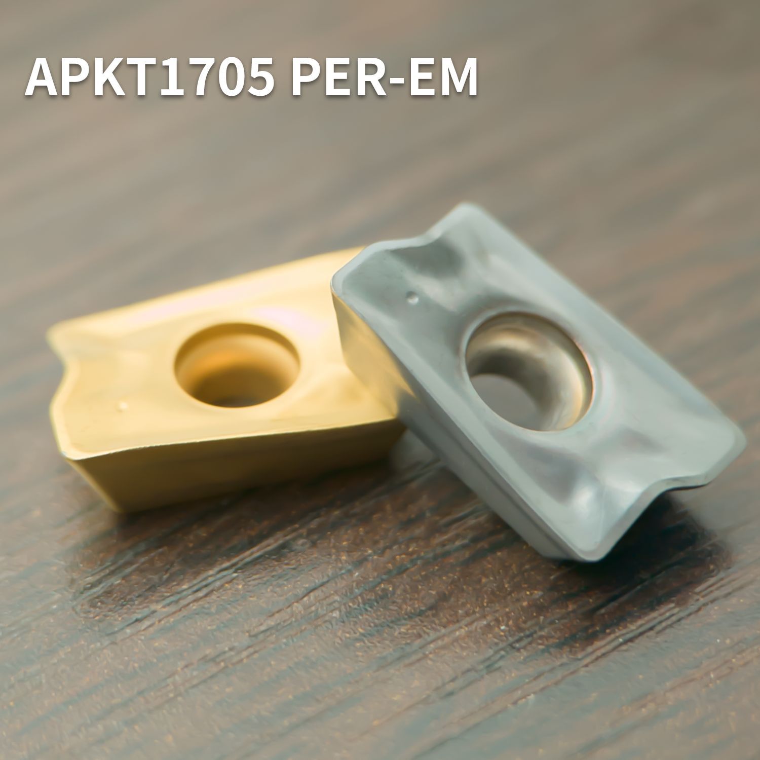 跨境外贸 数控铣刀 工厂批发 APKT1705 硬质合金 milling insert