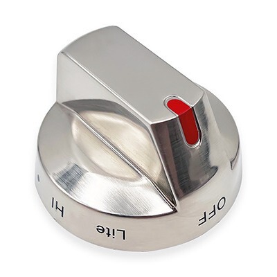 Dg64-00473A Stove Knob Gas Stove Knob Switch