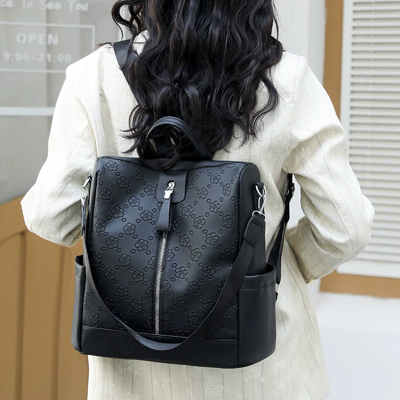 (Cross-border trading), fashionable backpack, capacious one-shoulder bag