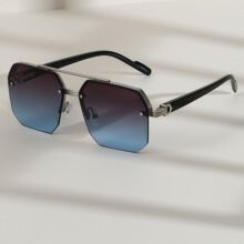 U 45171 Driving Sunglasses Men Square Frame ��ʿ���ī��