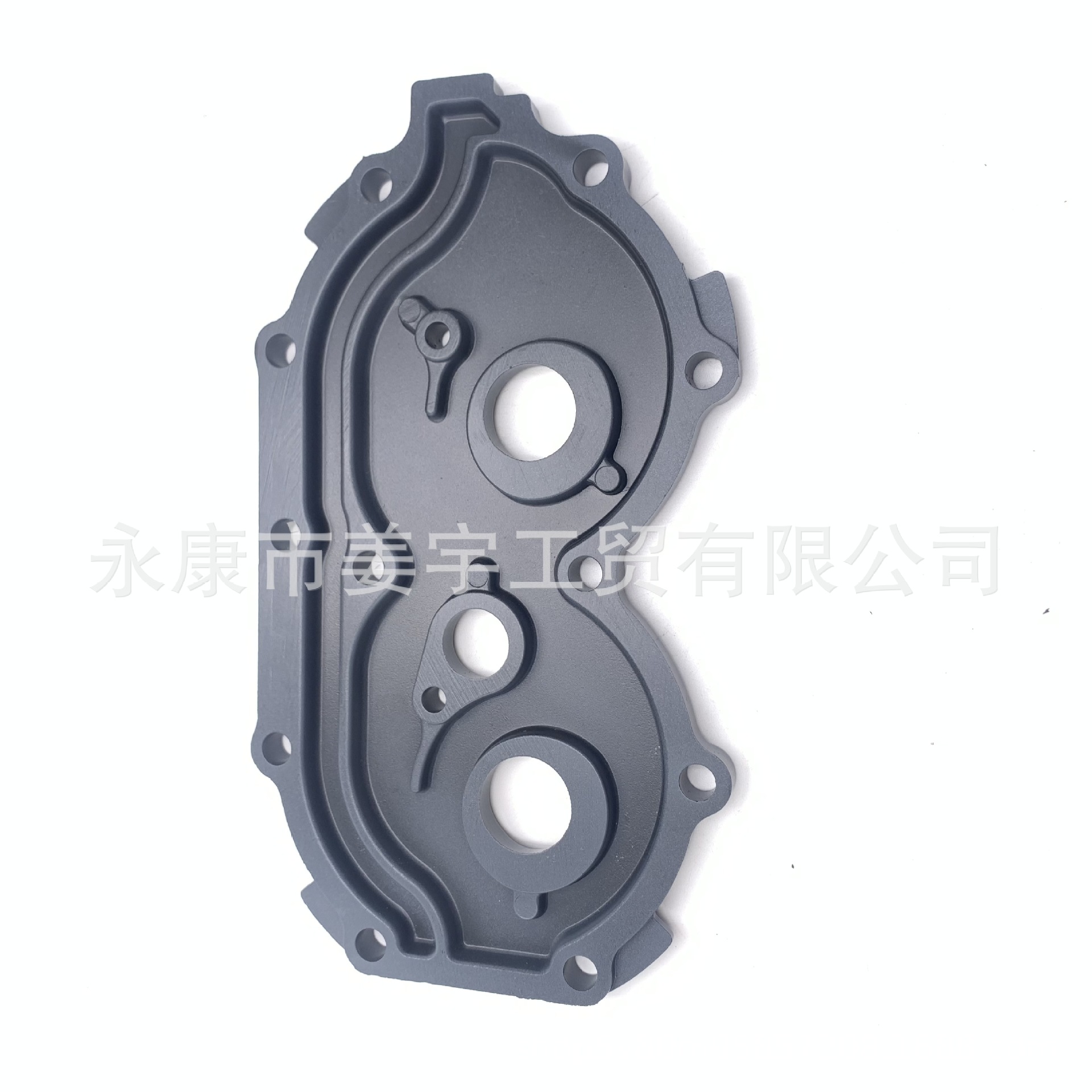 适用于雅马哈船外机配件2冲T30马力气缸外盖61N-11191-01