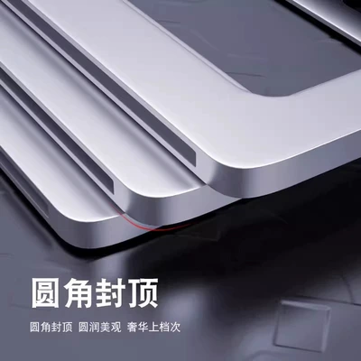License plate holder/license plate holder — Car Special License Plate Frame Car