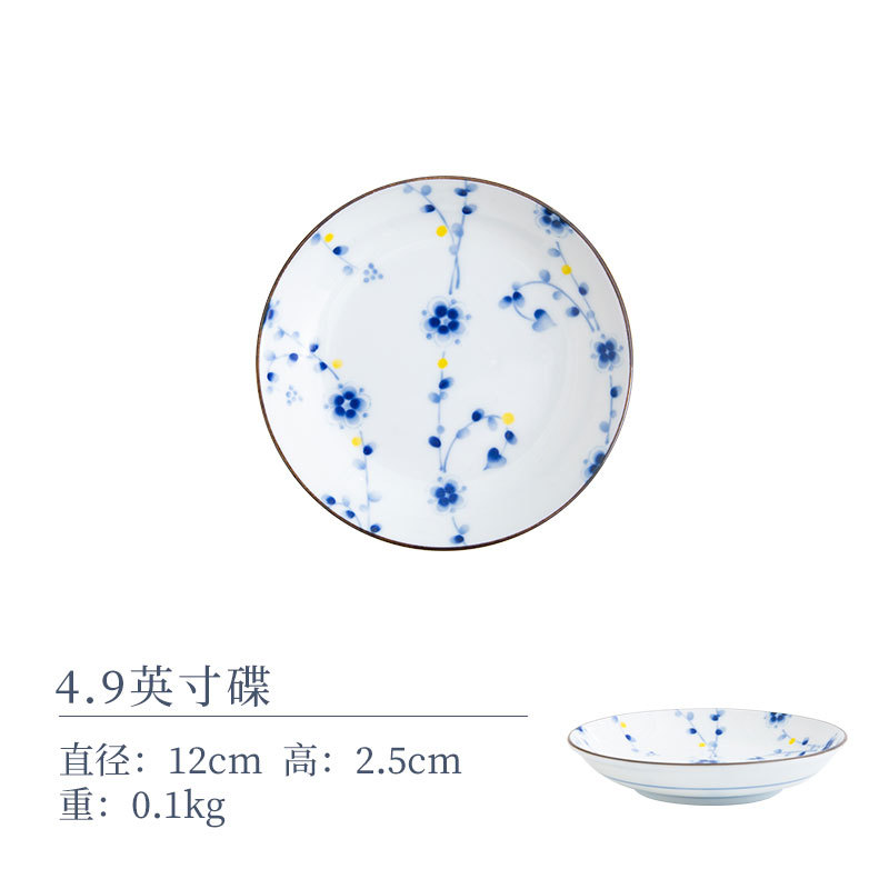 4.8 인치 디스크 12*2.5cm