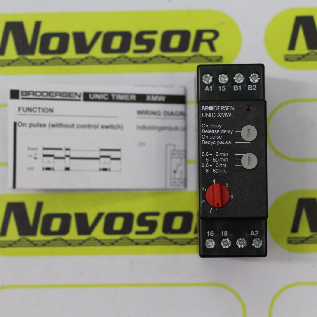 BRODERSEN XMW-D1-H XMW-D1咨询后下单