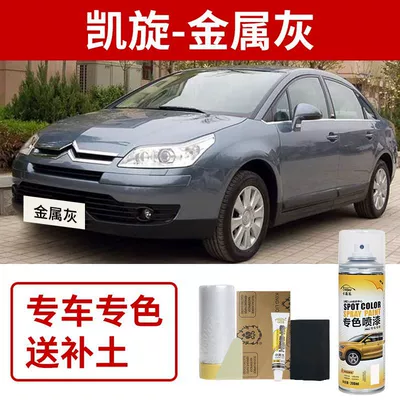 Car Paint Repair Pearlescent White | Avtomobil boya qələmləri - triumph-metallic-gray