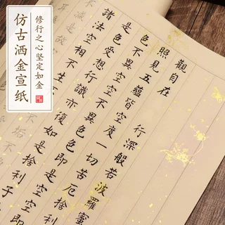 手抄临摹字帖描红手抄卷行楷书小楷字帖练字本手抄卷行楷书初学者