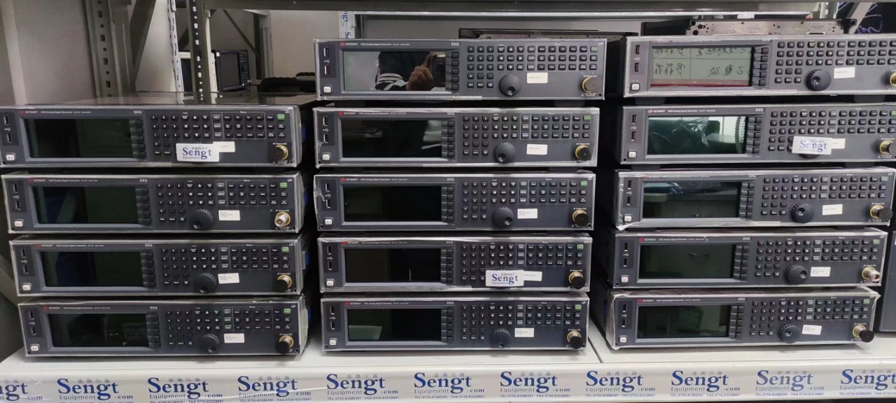 是德N5182B系列数字信号发生器