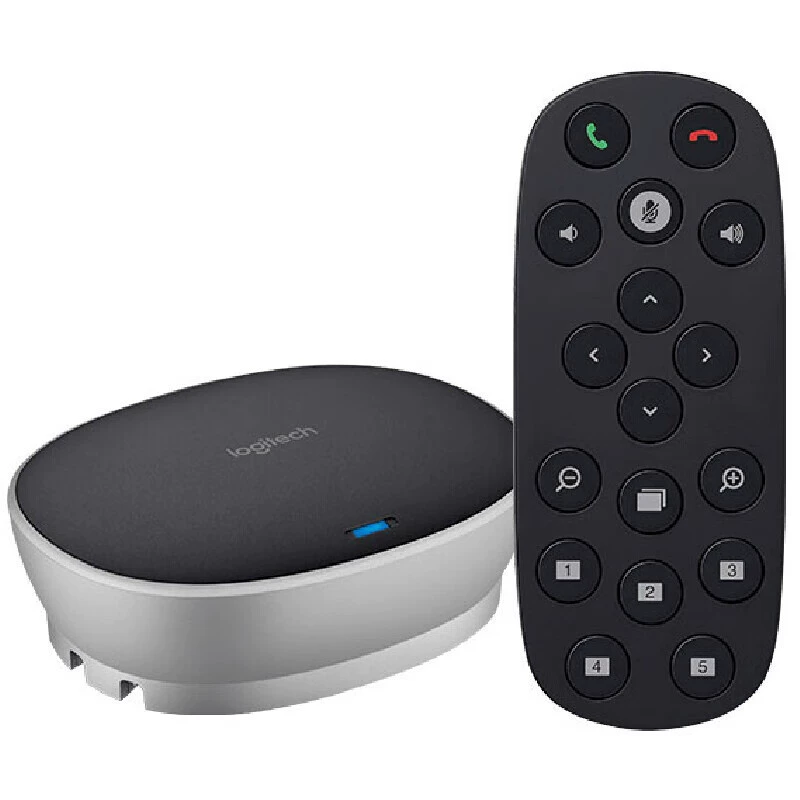 Logitech Business HD видеоконференционная камера CC3500E 1080p USB без драйвера