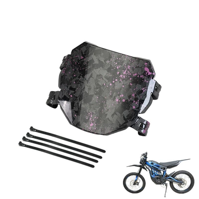 Suitable for Talaria Motorcycle Fender - s-version-purple-s-version-purple