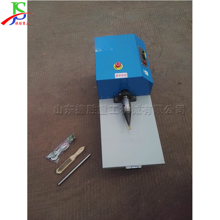 máquina de corte de madera de tipo taladro eléctrico de doble motor doméstico máquina de corte de madera de taladro cónico de escritorio