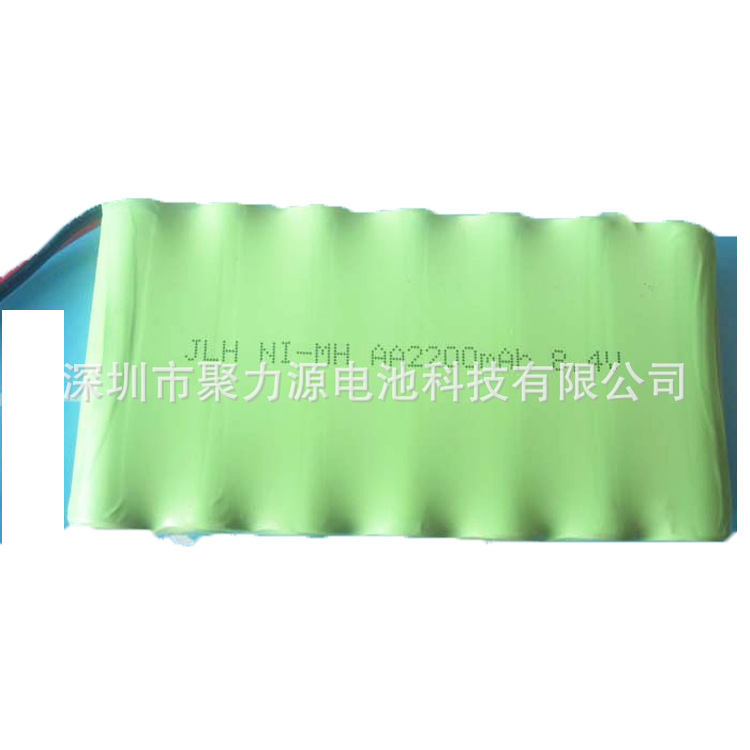 供应5号镍氢电池/充电电池/电池组AA2200MAH 8.4V