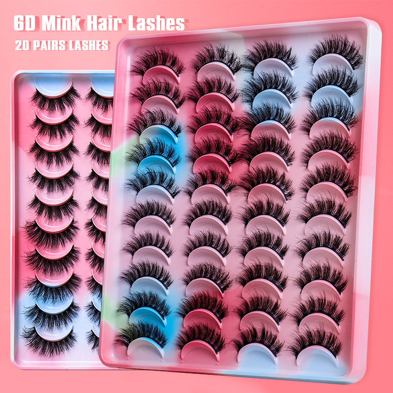 20 pairs of fried hair style new style f...