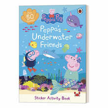 Peppa Pig Peppa&rsquo;s Underwater Friends С������ĺ�������
