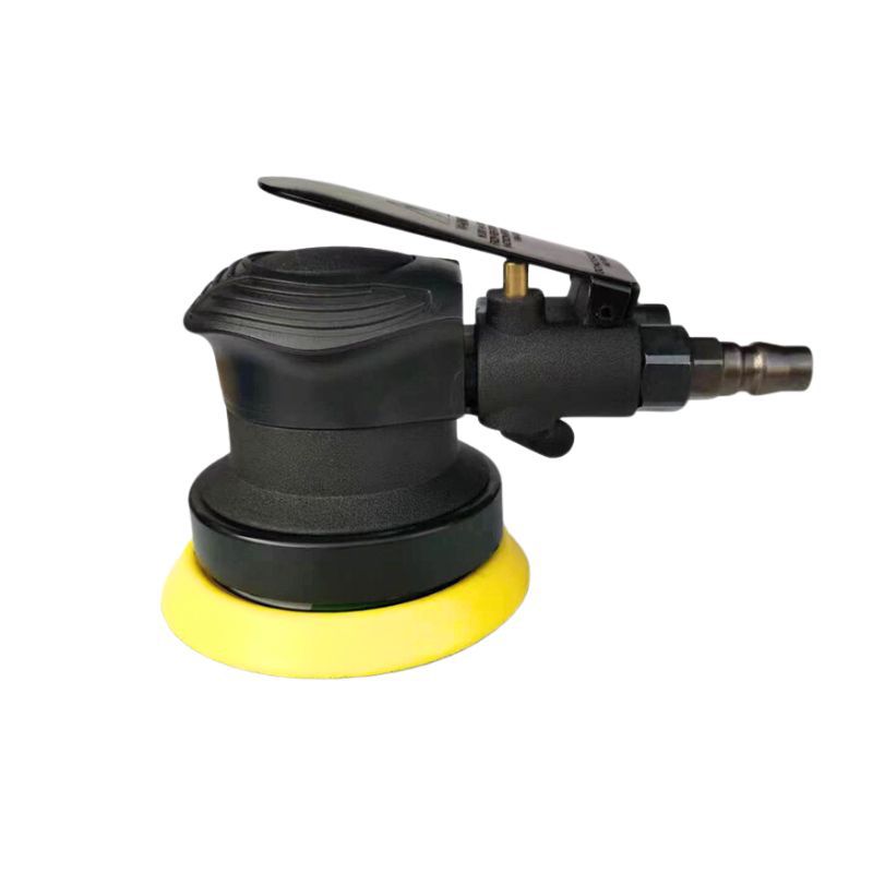 Máquina pulidora neumática excéntrica industrial para pulidora de madera metálica, pulidora, pulidora, fábrica de herramientas al por mayor