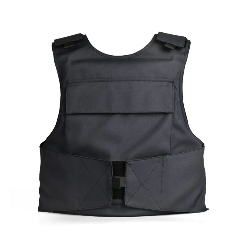 Bulletproof Vest, Soft Bulletproof Vest, Bulletproof Clothing, Level 2 and Level 3 Lightweight Inner Wear, Nijiiia Level Riot Control