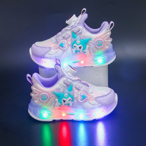 Breathable non-slip running sneakers for students