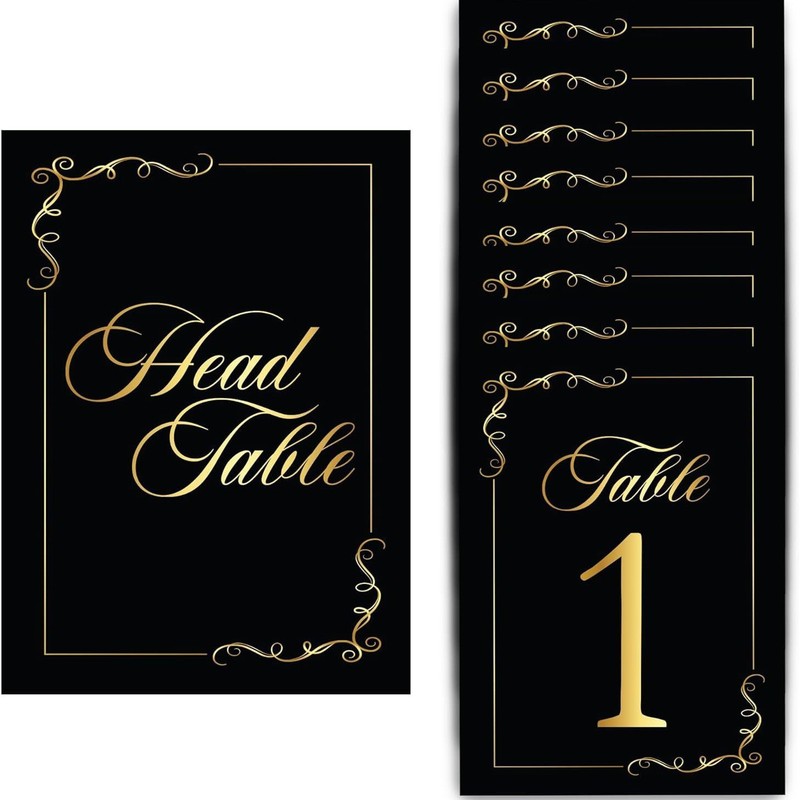 国境を越えて人気スポット両面テーブルカードTable Numbers Cards結婚式席カード結婚式テーブル番号カード|undefined