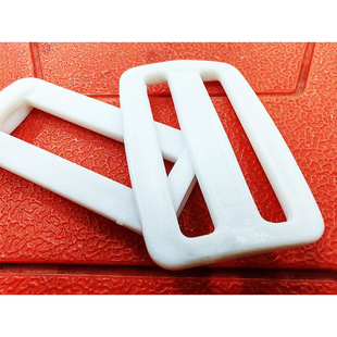 Spot wholesale plastic day buckle three buckle luggage accessories buckle word buckle bag buckle outdoor adjustment buckle