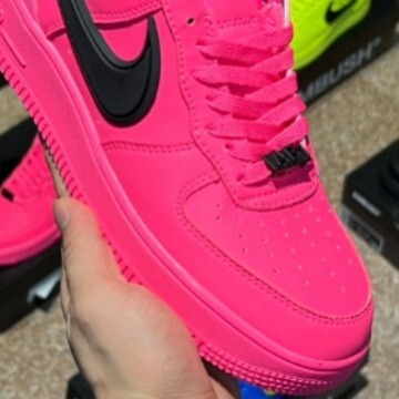 High Quality Ambush X K Air Force 1 Low Air Force 1 Low-Top Sports Sneakers Joint Large