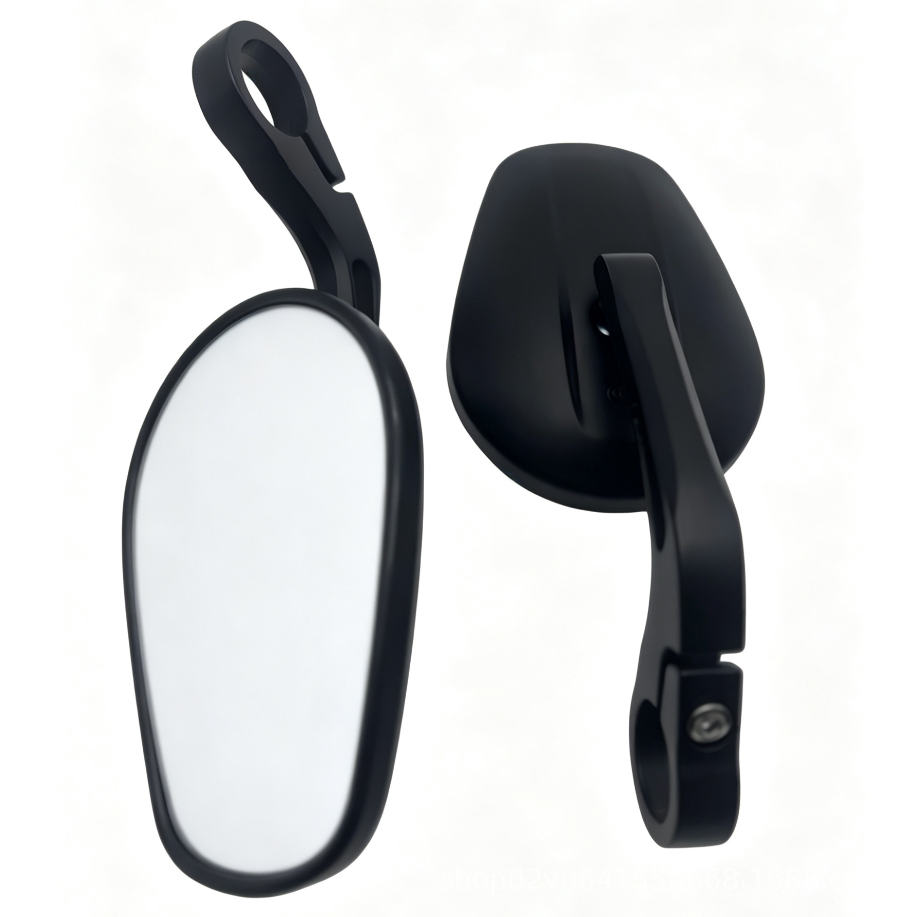 Suitable for Motorcycle Wuji Cu250 Rearview Mirror/Cu625 Reflector Mirror